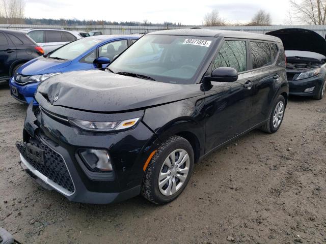 2020 KIA SOUL LX 2020 image