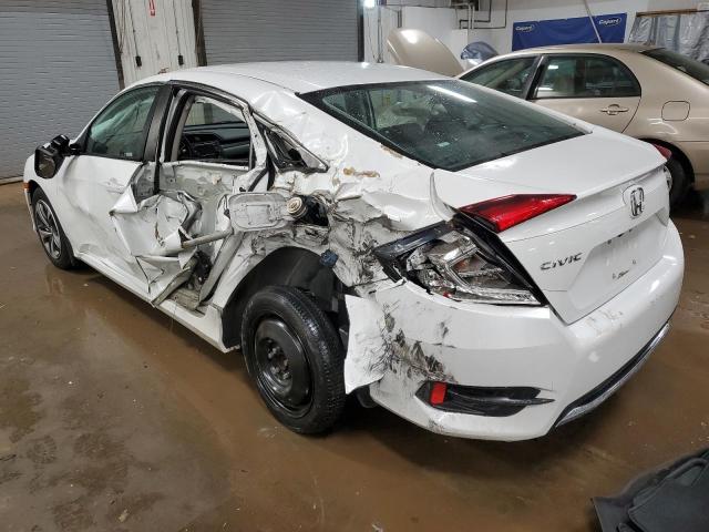 Obraz 2 z 2019 HONDA CIVIC LX 2019 z VIN 19XFC2F61KE017571