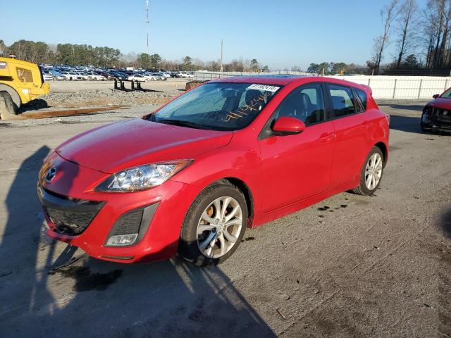2011 MAZDA 3 S 2011 image