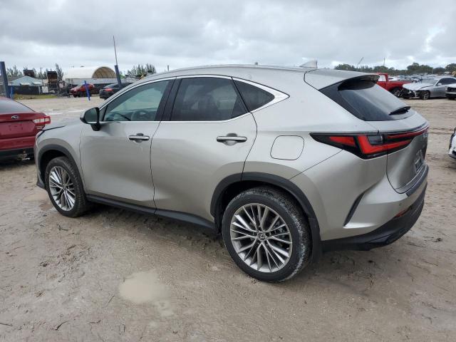 Image 2 of 2022 LEXUS NX 350 2022 with VIN JTJGGCEZ3N5000181