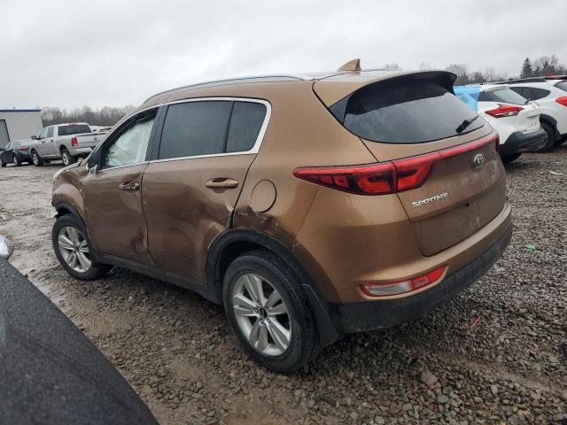 Image 2 of 2018 KIA SPORTAGE LX 2018 with VIN KNDPMCAC1J7434658