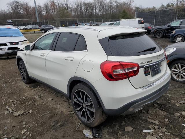 Image 2 of 2017 MERCEDES-BENZ GLA 250 4MATIC 2017 with VIN WDCTG4GB9HJ300952
