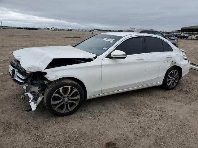 Image 1 of 2016 MERCEDES-BENZ C 300 2016 with VIN 55SWF4JB7GU123370