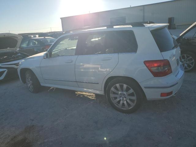 Image 2 of 2011 MERCEDES-BENZ GLK 350 2011 with VIN WDCGG5GB2BF673476