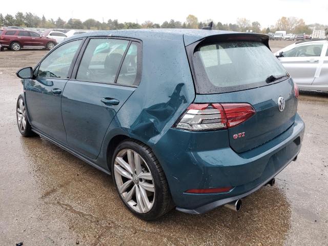 Image 2 of 2019 VOLKSWAGEN GTI S 2019 with VIN 3VW6T7AU0KM033993