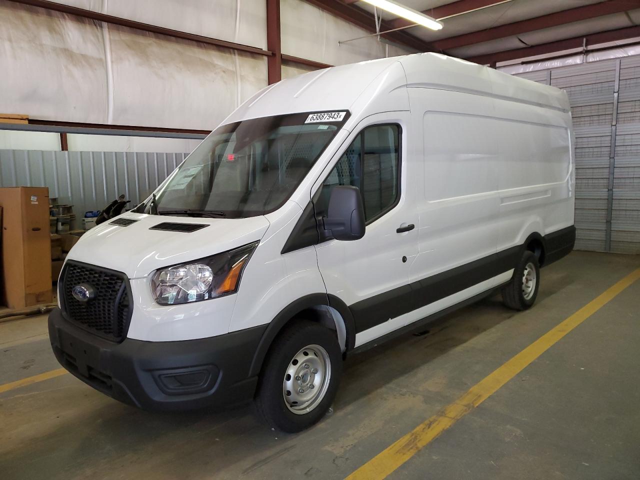 Image 1 of 2023 FORD TRANSIT T-250 2023 with VIN 1FTBR3X80PKA56028