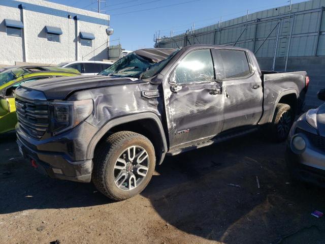 Изображение 2022 GMC SIERRA K1500 AT4 2022