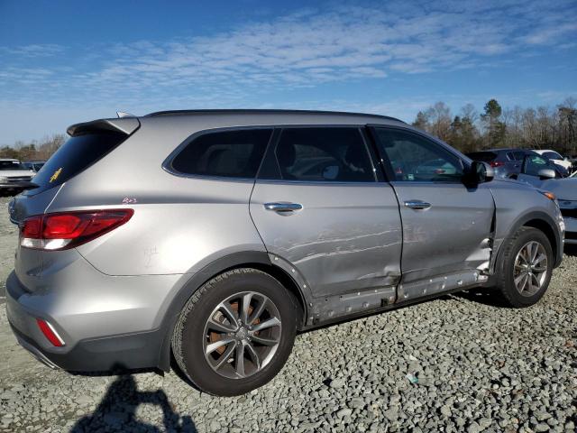 Изображение 3 2018 HYUNDAI SANTA FE SE 2018 с VIN KM8SM4HFXJU277838