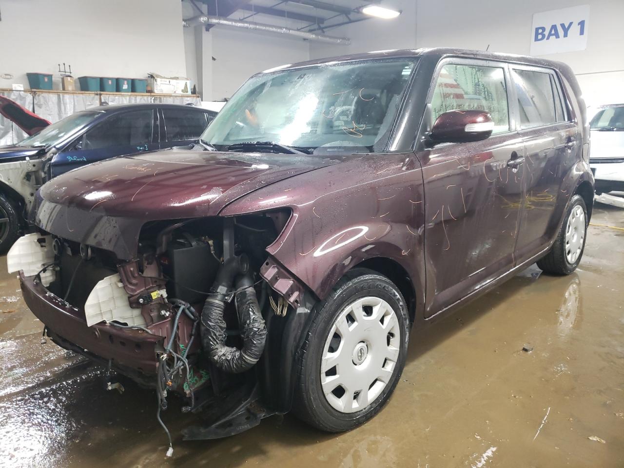 Image 1 of 2014 TOYOTA SCION XB  2014 with VIN JTLZE4FE0EJ062300