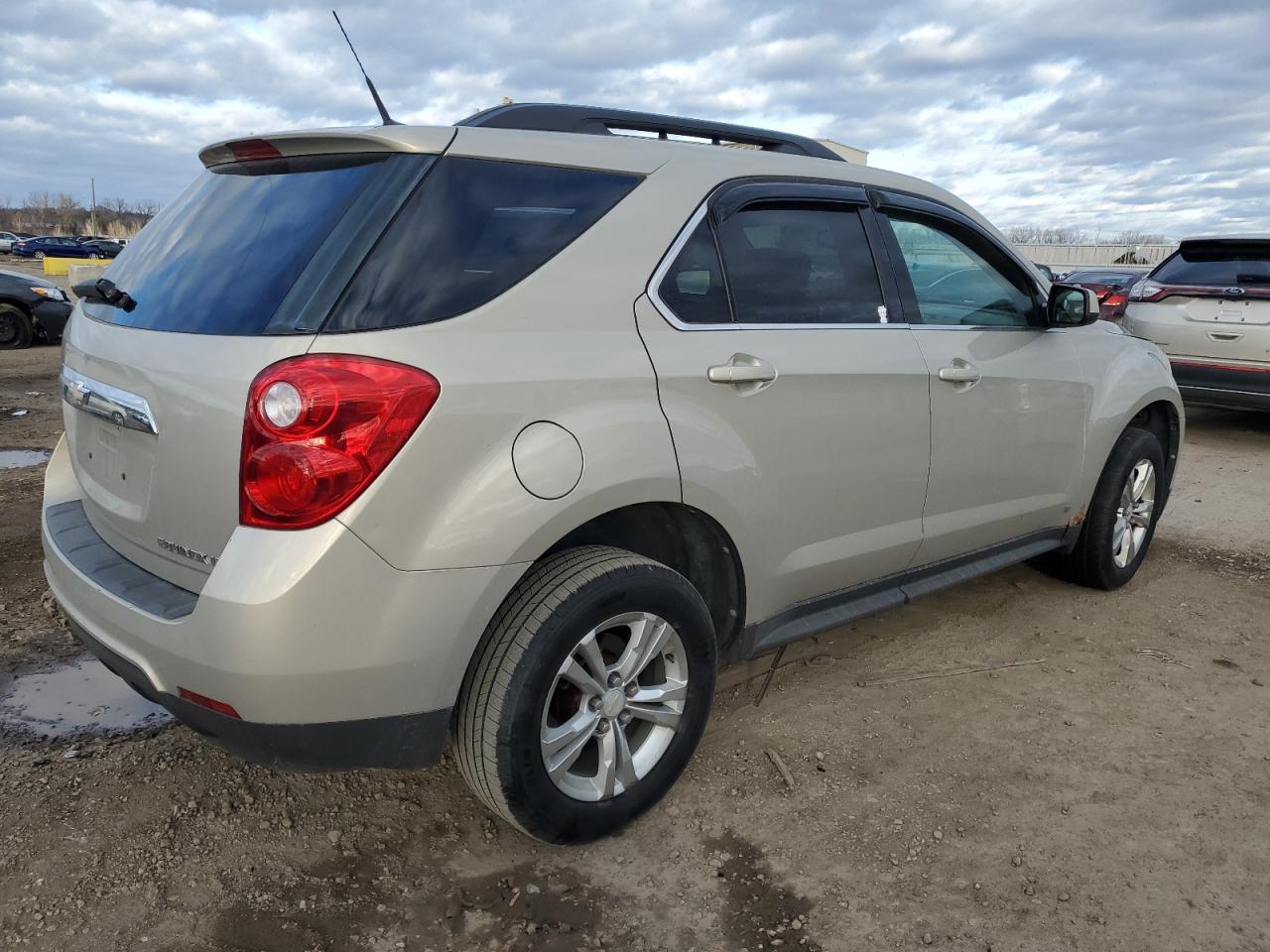 Изображение 3 2010 CHEVROLET EQUINOX LT 2010 с VIN 2CNFLEEW7A6215228