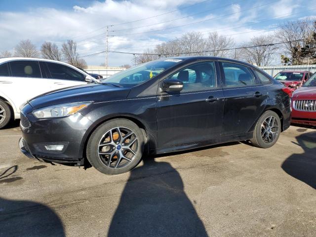 Image 1 of 2015 FORD FOCUS SE 2015 with VIN 1FADP3FEXFL239635
