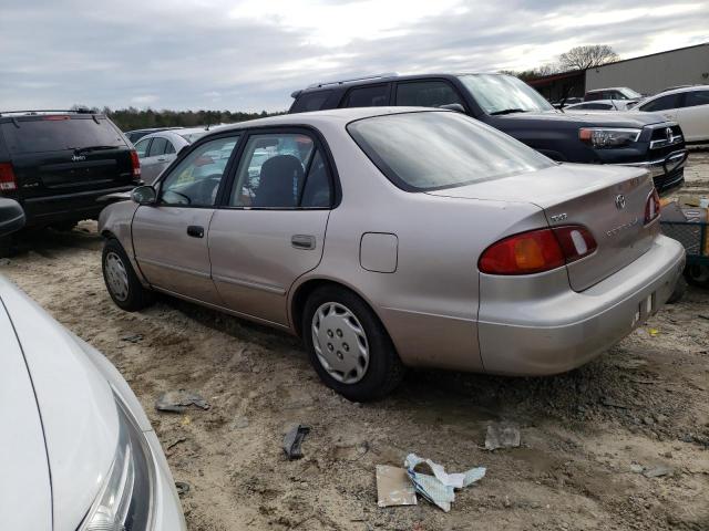 Obraz 2 z 1998 TOYOTA COROLLA VE 1998 z VIN 1NXBR18E1WZ080054