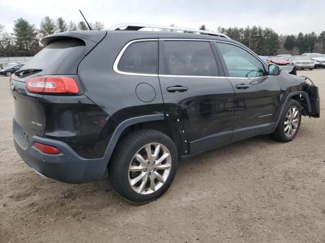 Изображение 3 2015 JEEP CHEROKEE LIMITED 2015 с VIN 1C4PJLDS8FW585232