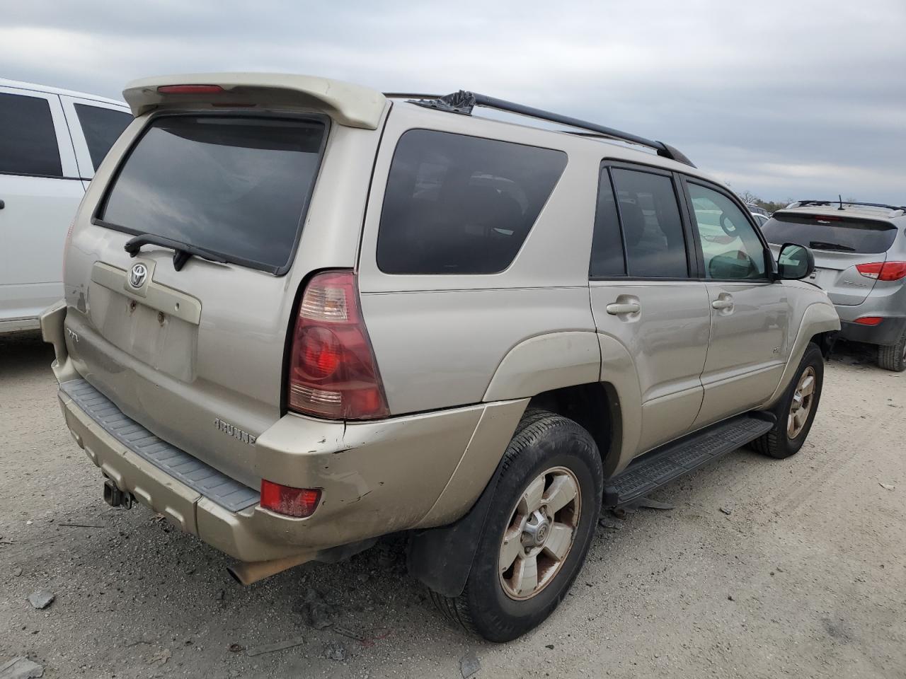 Изображение 3 2004 TOYOTA 4RUNNER SR5 2004 с VIN JTEZU14RX40026309