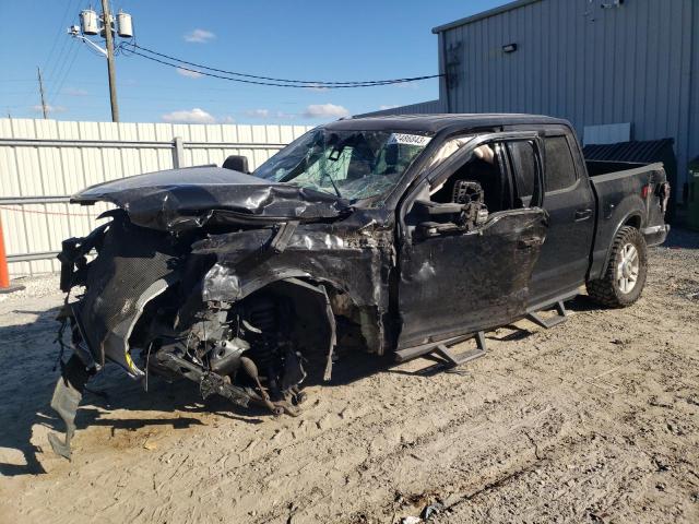 Изображение 1 2015 FORD F150 SUPERCREW 2015 с VIN 1FTEW1EF4FFA07112