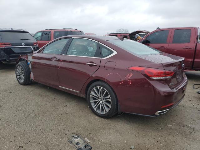 Obraz 2 z 2015 HYUNDAI GENESIS 3.8L 2015 z VIN KMHGN4JE0FU062156
