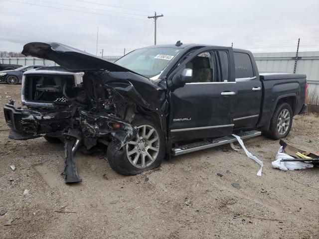 2014 GMC SIERRA K1500 DENALI 2014 image