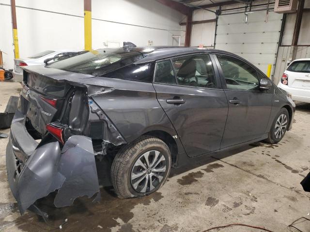 Изображение 3 2021 TOYOTA PRIUS LE 2021 с VIN JTDL9MFU0M3023884