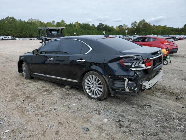 Image 2 of 2014 LEXUS LS 460L 2014 with VIN JTHDL5EF1E5006983