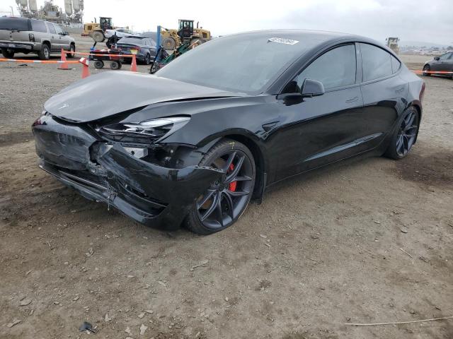 Obraz 1 z 2022 TESLA MODEL 3  2022 z VIN 5YJ3E1EC6NF295797