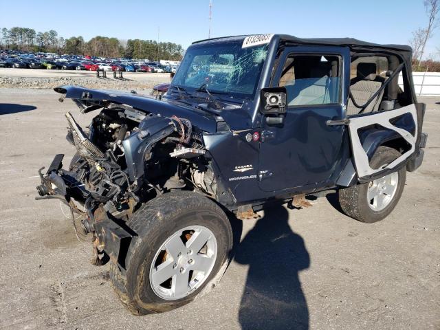 Obraz 2007 JEEP WRANGLER SAHARA 2007