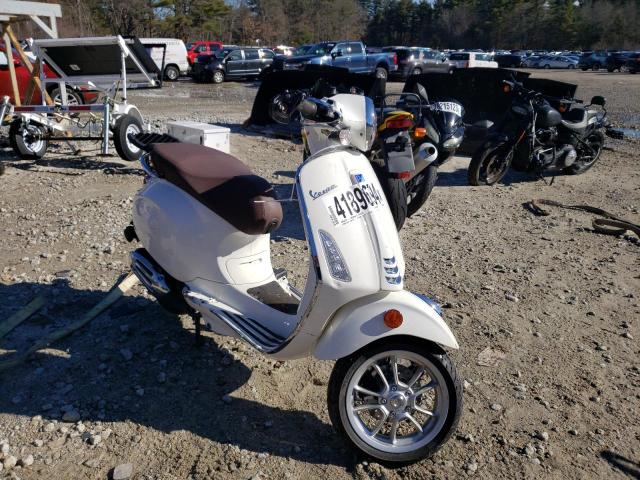 Obraz 2020 VESPA MOPED 2020