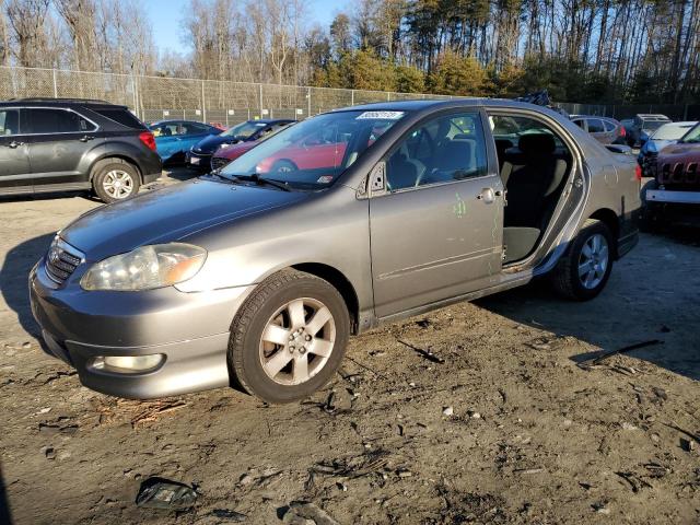 Изображение 1 2005 TOYOTA COROLLA CE 2005 с VIN 2T1BR32E65C487369