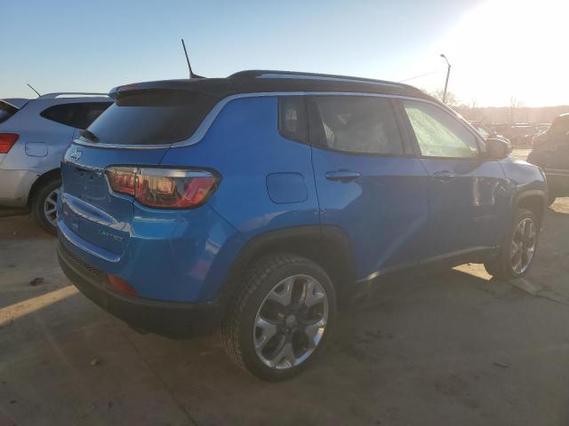 Image 3 of 2018 JEEP COMPASS LIMITED 2018 with VIN 3C4NJDCB6JT245638