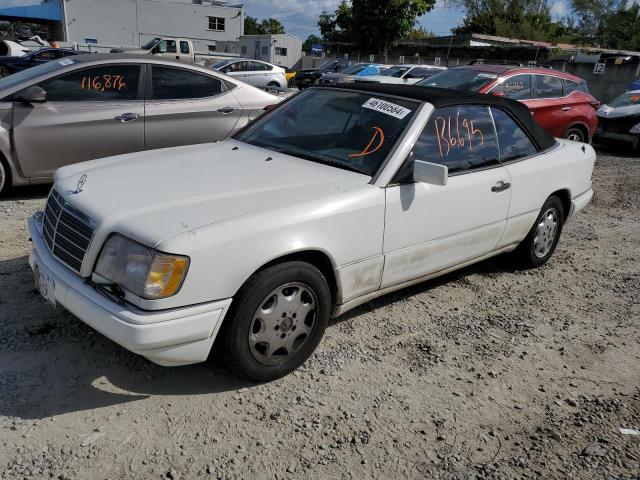 Изображение 1 1994 MERCEDES-BENZ E 320 1994 с VIN WDBEA66E7RC029479