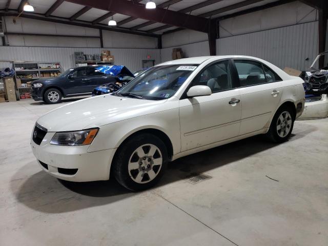 Изображение 1 2006 HYUNDAI SONATA GL 2006 с VIN KMHET46C86A089157