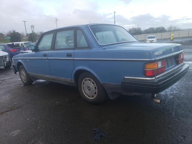 Obraz 2 z 1987 VOLVO 244 DL 1987 z VIN YV1AX8847H1261048