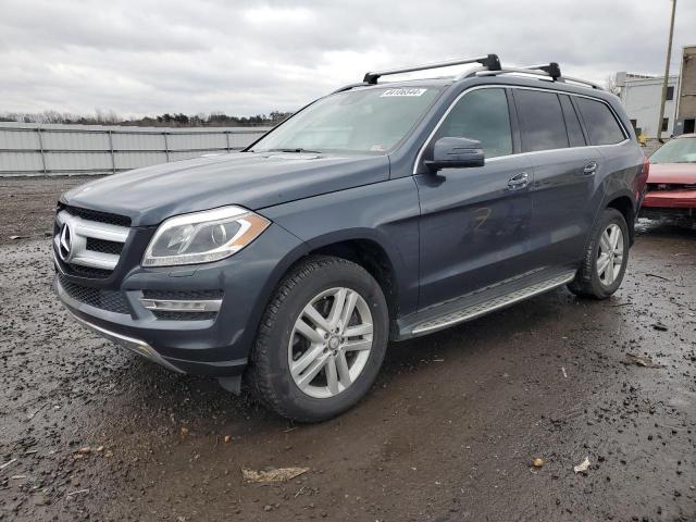 Изображение 1 2013 MERCEDES-BENZ GL 450 4MATIC 2013 с VIN 4JGDF7CE5DA150908