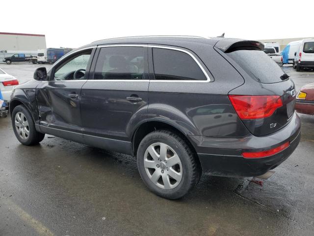 Image 2 of 2007 AUDI Q7 3.6 QUATTRO PREMIUM 2007 with VIN WA1BY74L27D058073