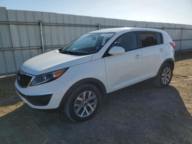 Image 1 of 2016 KIA SPORTAGE LX 2016 with VIN KNDPB3AC8G7838104