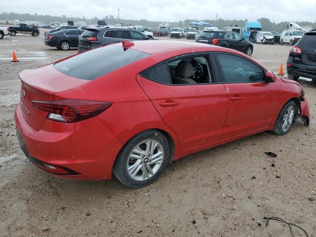 Image 3 of 2020 HYUNDAI ELANTRA SEL 2020 with VIN 5NPD84LF2LH574382