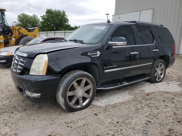 Image 1 of 2008 CADILLAC ESCALADE LUXURY 2008 with VIN 1GYFK63848R275834