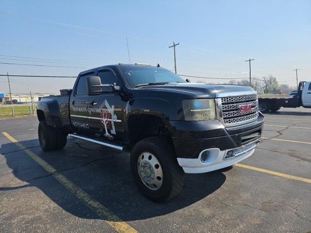 2013 GMC SIERRA K3500 DENALI 2013 image