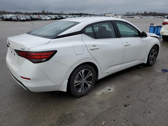 Изображение 3 2023 NISSAN SENTRA SV 2023 с VIN 3N1AB8CV0PY237563