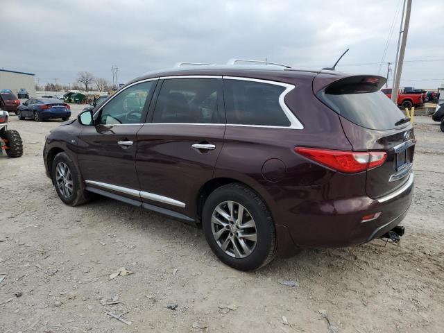 Image 2 of 2015 INFINITI QX60  2015 with VIN 5N1AL0MM2FC523094