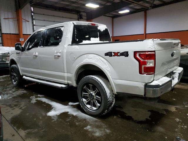 Obraz 2 z 2018 FORD F150 SUPERCREW 2018 z VIN 1FTEW1EG7JFD06952