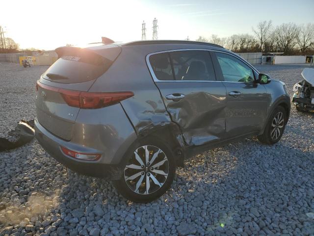 Image 3 of 2019 KIA SPORTAGE EX 2019 with VIN KNDPNCAC1K7530093