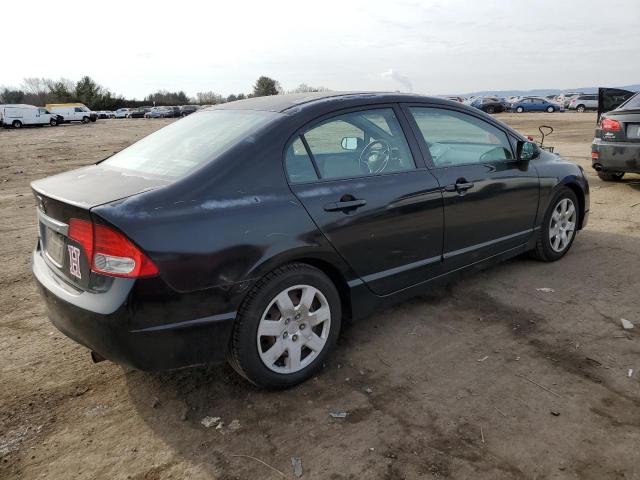 Изображение 3 2011 HONDA CIVIC LX 2011 с VIN 2HGFA1F55BH546874