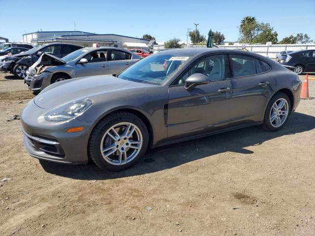 2018 PORSCHE PANAMERA 4 2018 image