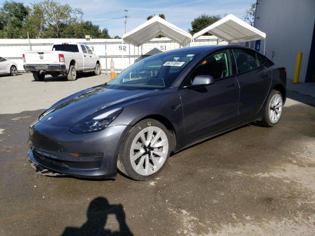 Изображение 1 2022 TESLA MODEL 3  2022 с VIN 5YJ3E1EA1NF143229