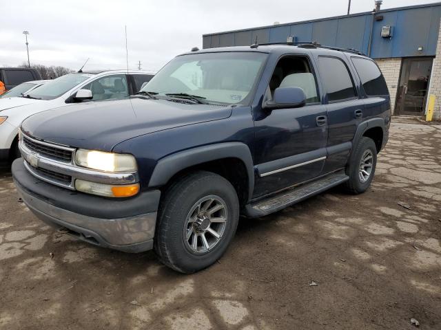 2004 CHEVROLET TAHOE K1500 2004 image