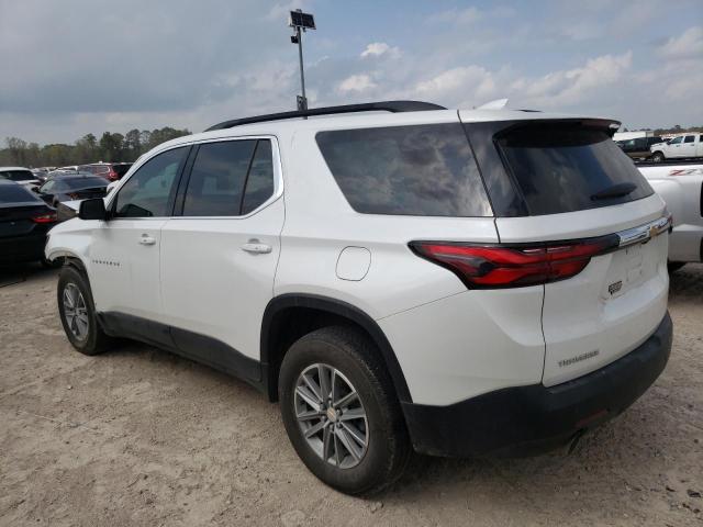 Image 2 of 2022 CHEVROLET TRAVERSE LT 2022 with VIN 1GNERGKW1NJ130741
