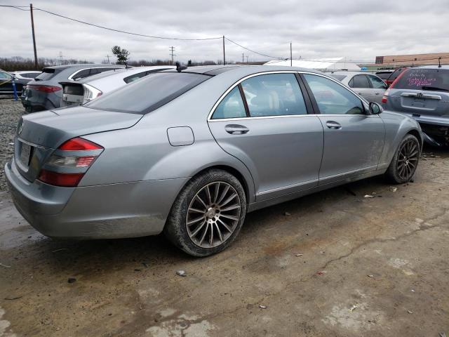 Image 3 of 2008 MERCEDES-BENZ S 550 2008 with VIN WDDNG71X98A215460