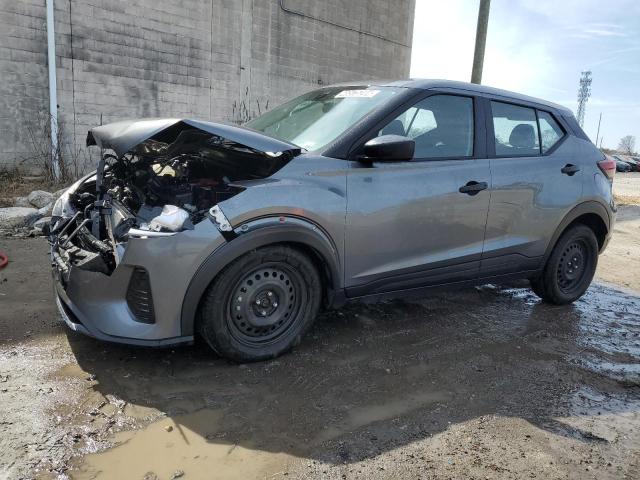 Изображение 2022 NISSAN KICKS S 2022