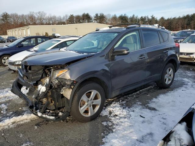 Изображение 1 2014 TOYOTA RAV4 XLE 2014 с VIN 2T3RFREV0EW151809