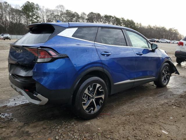 Image 3 of 2024 KIA SPORTAGE EX 2024 with VIN 5XYK33DF4RG146537